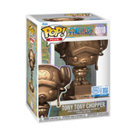 Pop! Plus Chopper Statue (Bronze) with Pop! Protector, , hi-res view 2